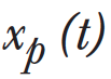 xp(t)